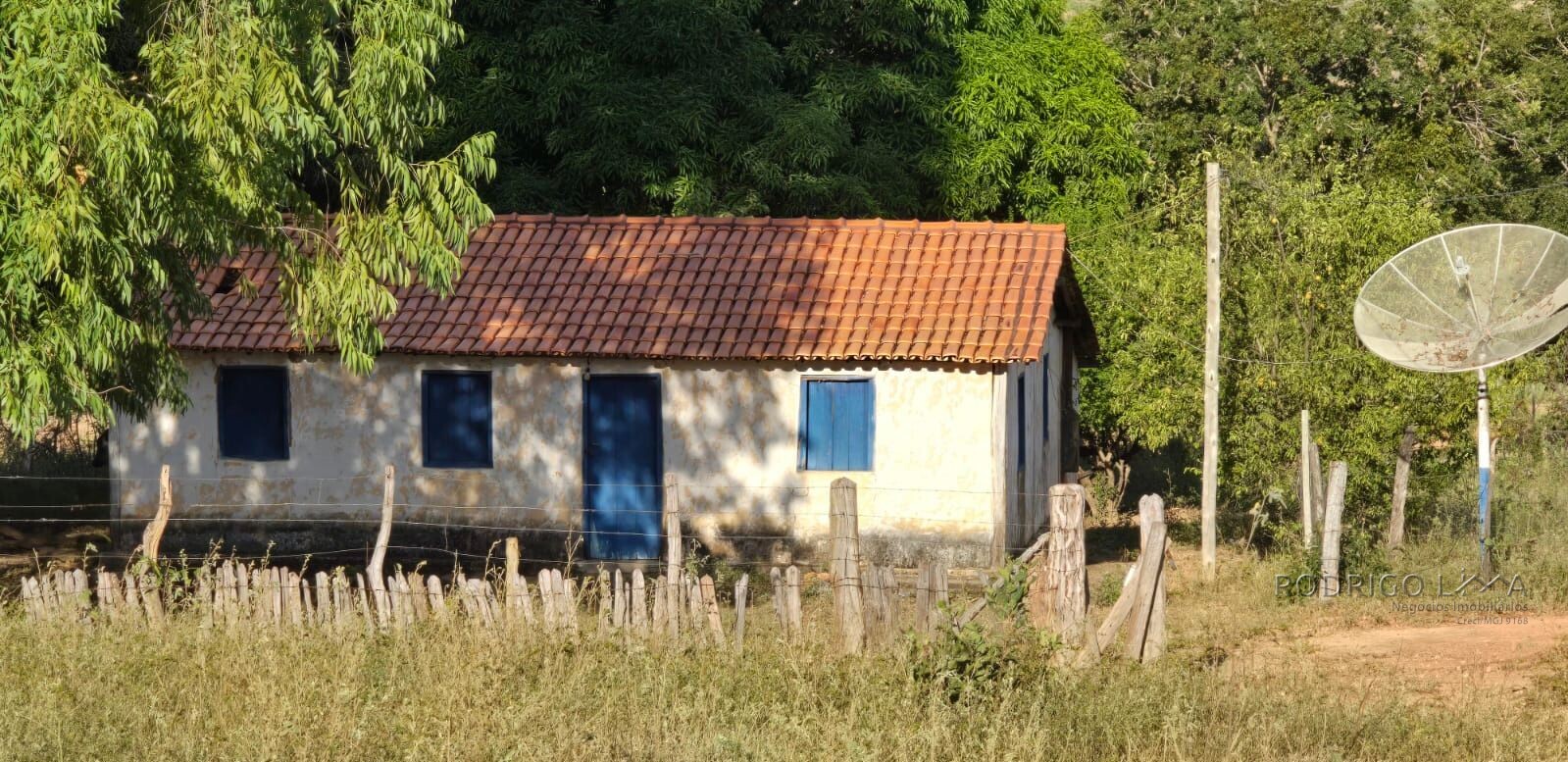 Fazenda para venda em Buenópolis MG