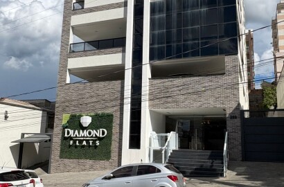 Flat para venda no centro de São Lourenço MG