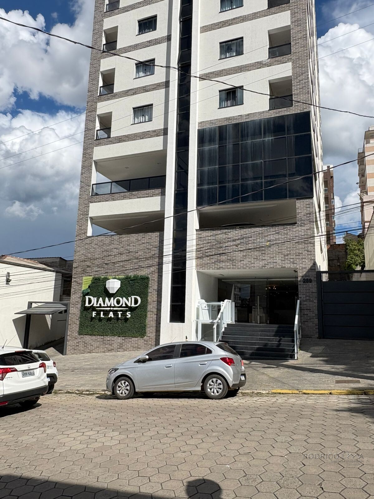 Flat para venda no centro de São Lourenço MG