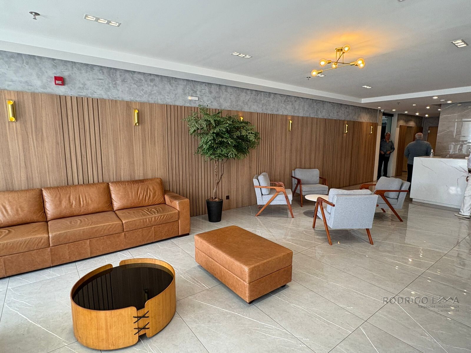 Flat para venda no centro de São Lourenço MG