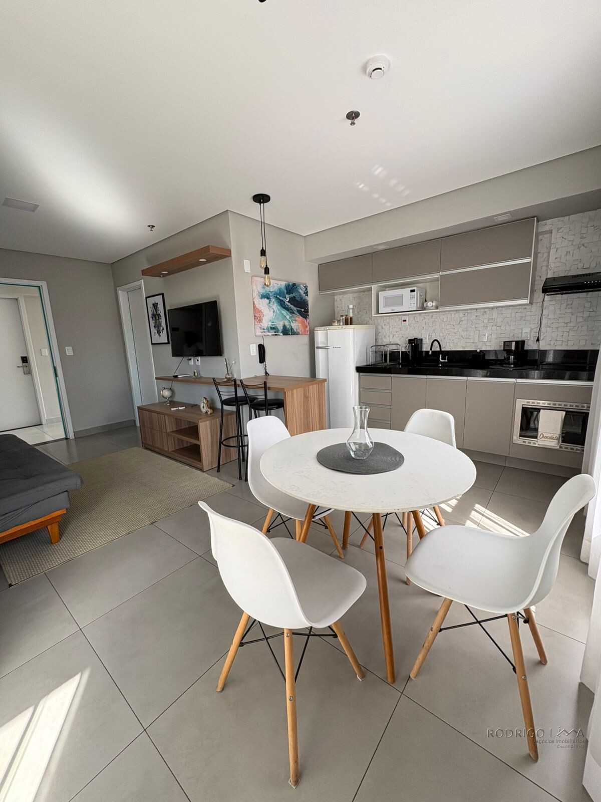 Flat para venda no centro de São Lourenço MG