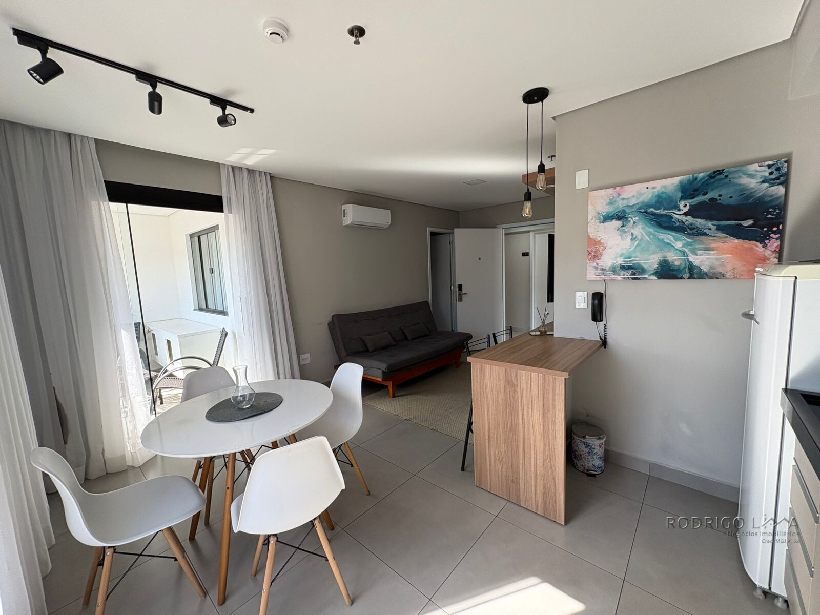 Flat para venda no centro de São Lourenço MG