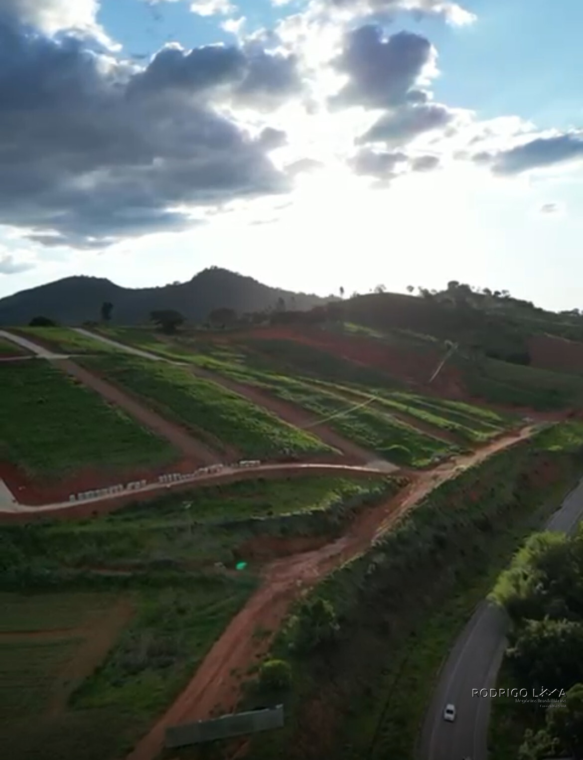 Lotes a Venda em São Lourenço Loteamento Villa Romana