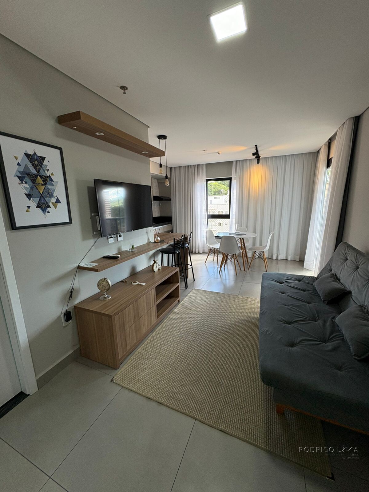 Flat para venda no centro de São Lourenço MG