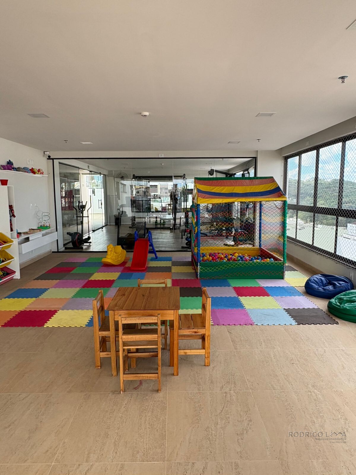 Flat para venda no centro de São Lourenço MG