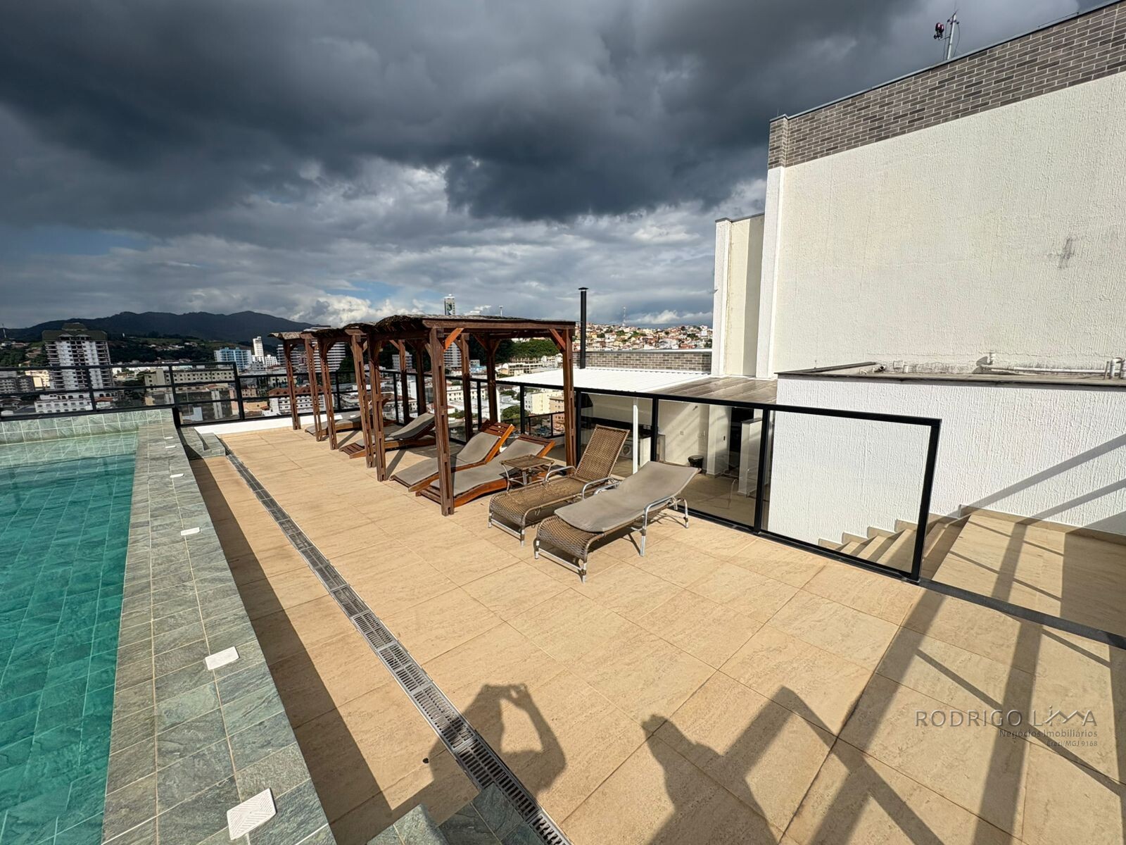 Flat para venda no centro de São Lourenço MG