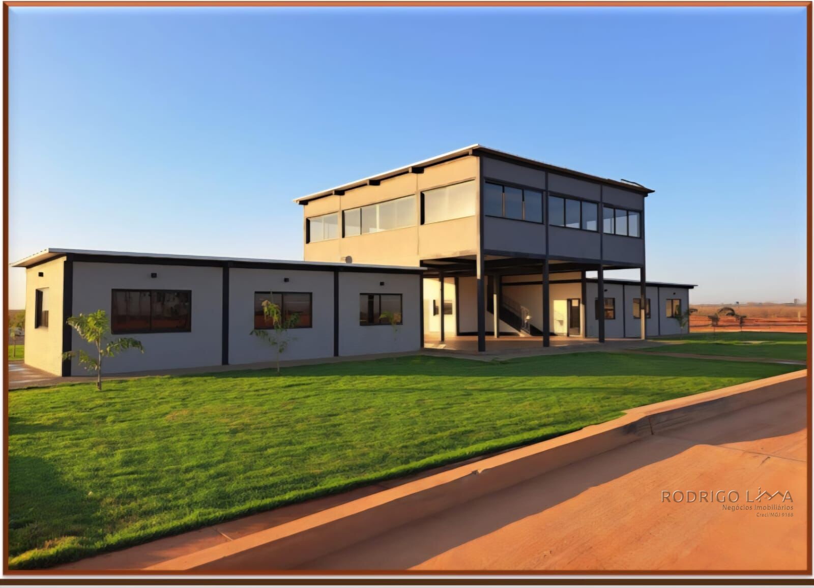 Fazenda para venda próximo a Paracatu MG