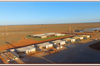 Fazenda para venda próximo a Paracatu MG