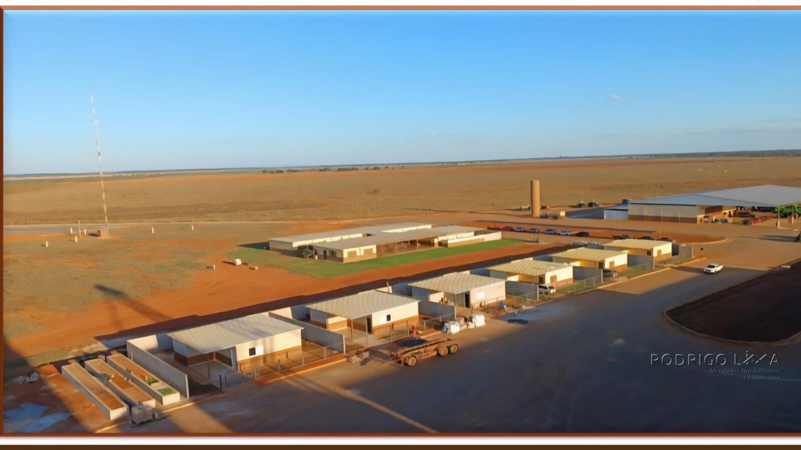 Fazenda para venda próximo a Paracatu MG