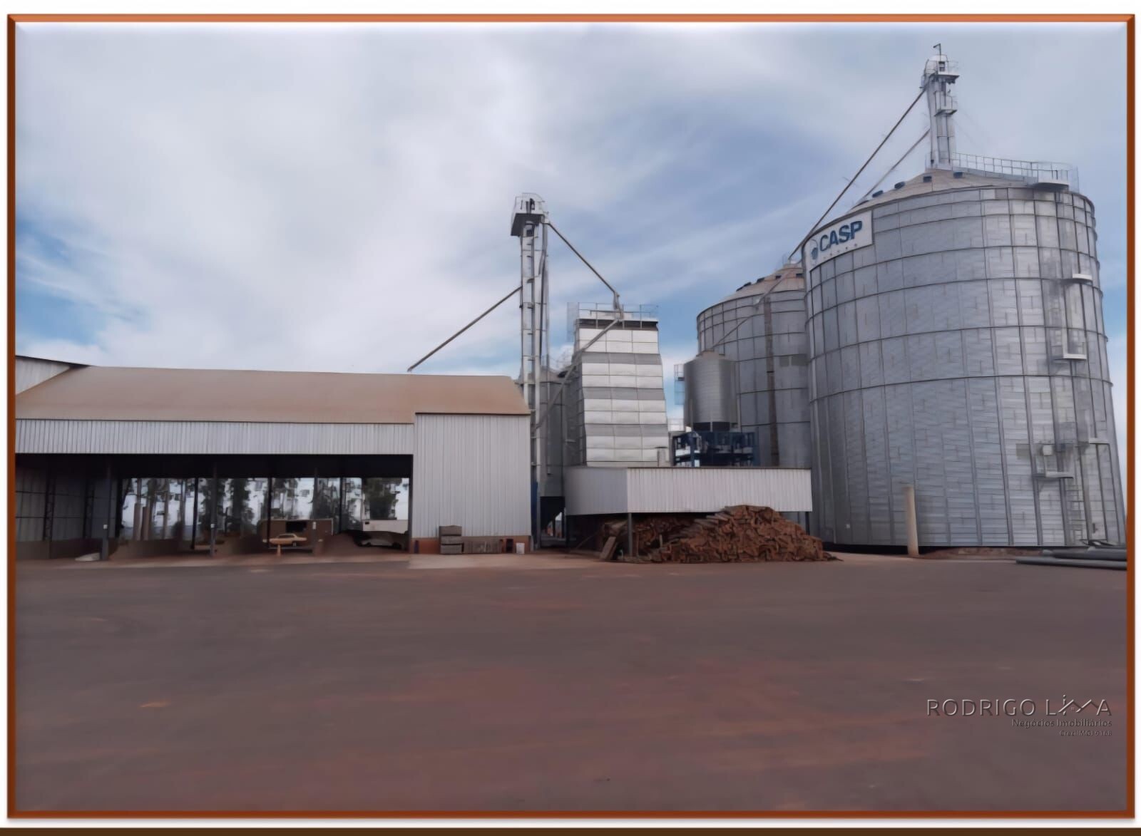 Fazenda para venda próximo a Paracatu MG