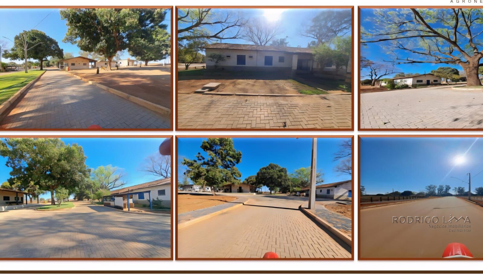 Fazenda para venda próximo a Paracatu MG