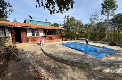 Chácara para venda em Dom Viçoso MG