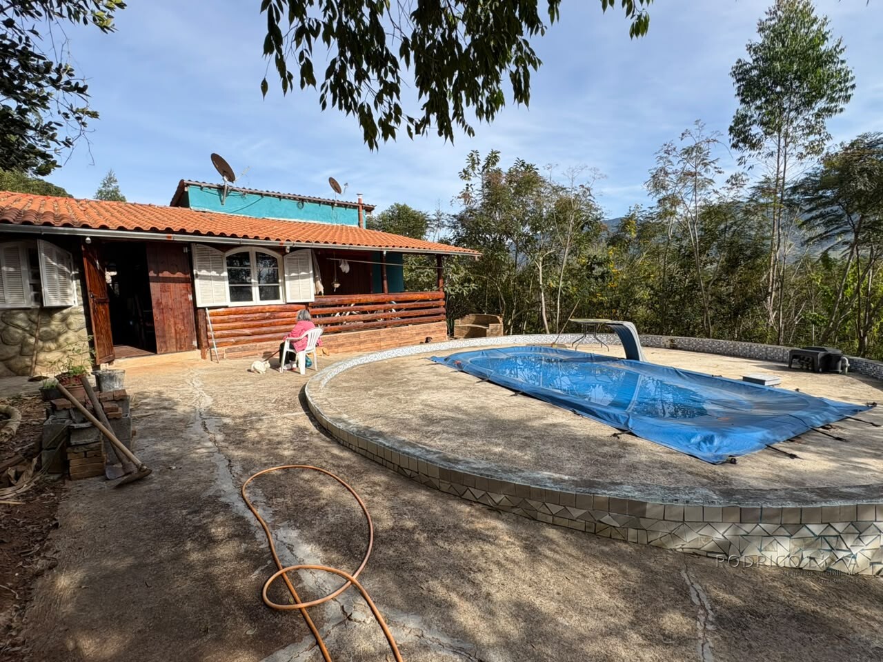 Chácara para venda em Dom Viçoso MG