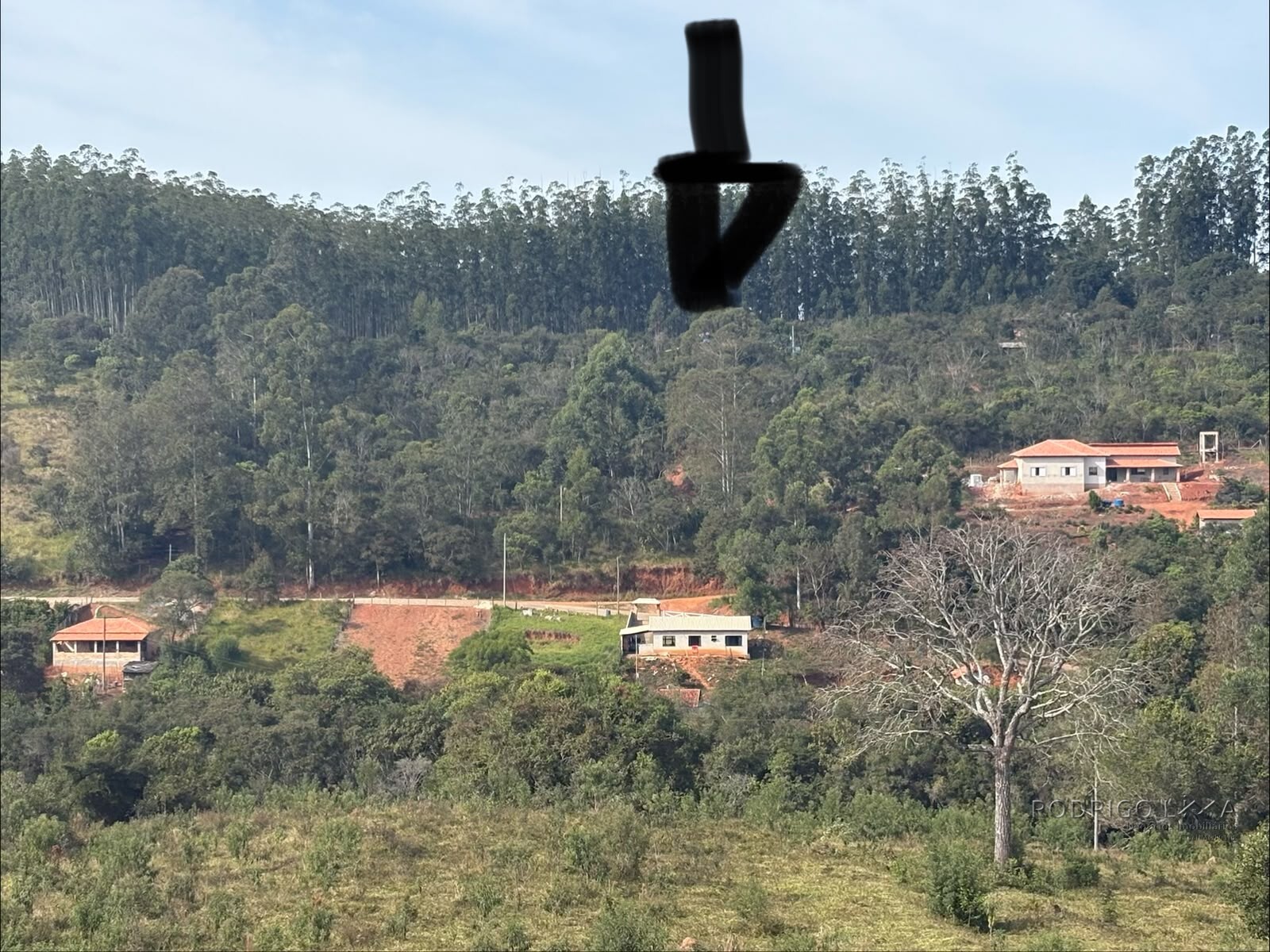 Chácara para venda em Dom Viçoso MG