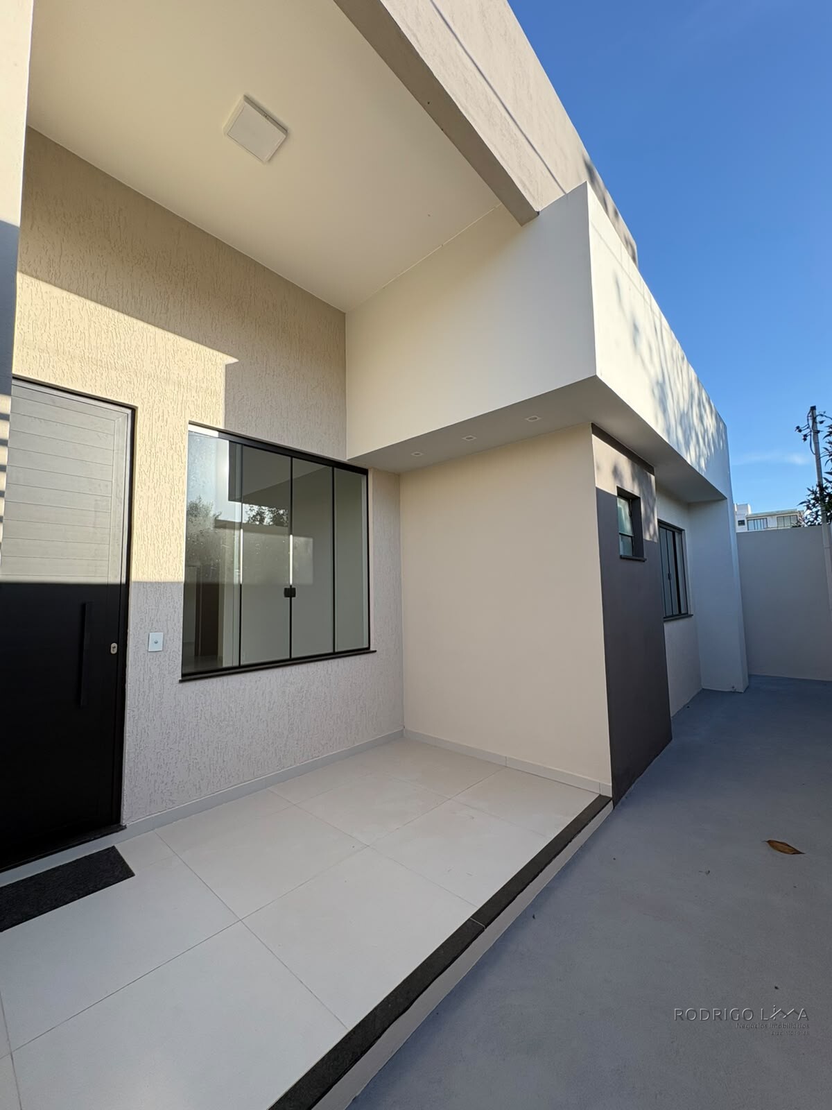 Casa nova para venda em São Lourenço MG