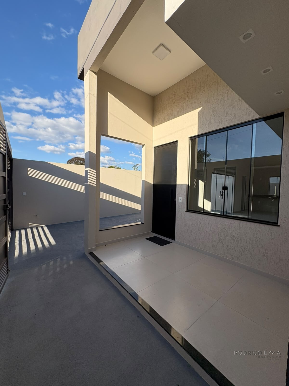 Casa nova para venda em São Lourenço MG