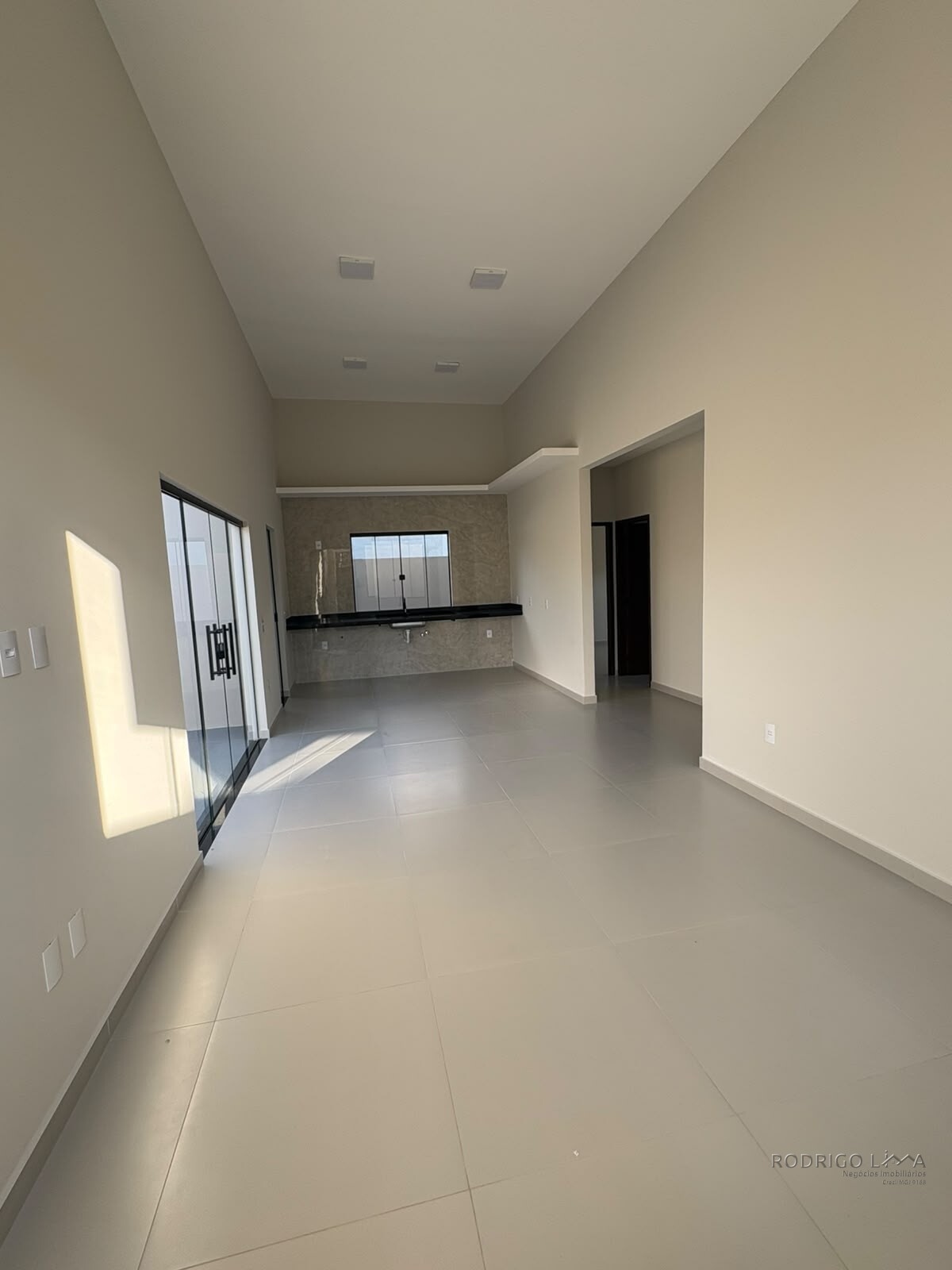Casa nova para venda em São Lourenço MG