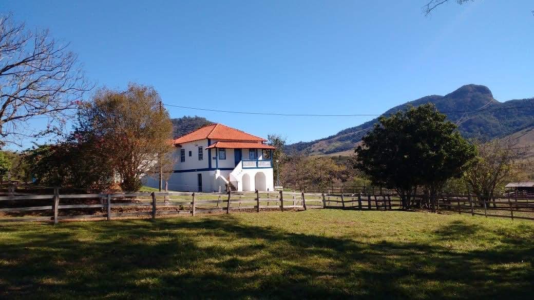 Fazenda para venda em Itajubá MG