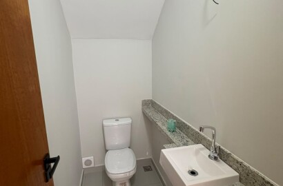 Lindo sobrado pra venda em São Lourenço MG