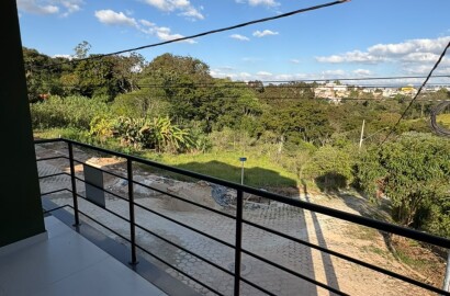 Lindo sobrado pra venda em São Lourenço MG