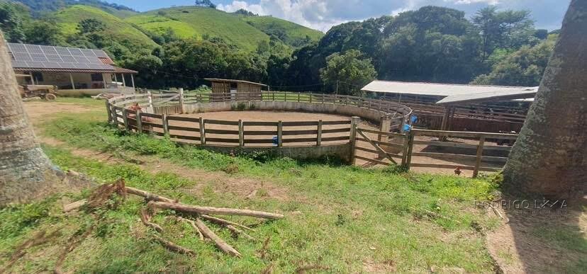 Fazenda para venda em Virgínia MG