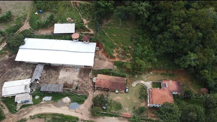Fazenda para venda em Virgínia MG
