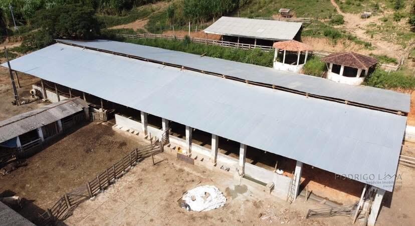 Fazenda para venda em Virgínia MG