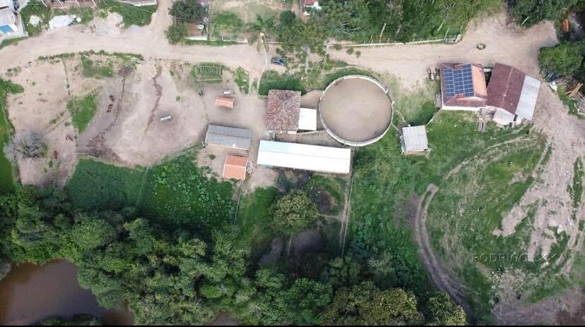 Fazenda para venda em Virgínia MG
