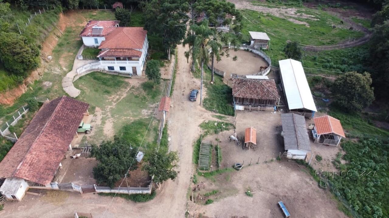 Fazenda para venda em Virgínia MG