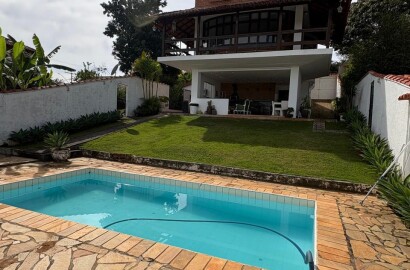 Casa Alto padrão para venda em São Lourenço MG