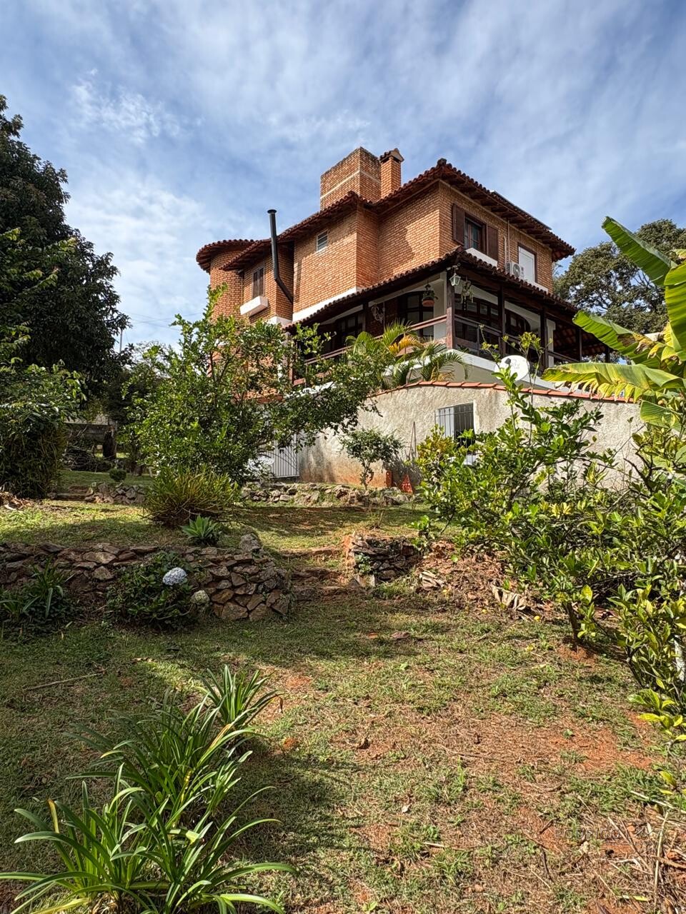 Casa Alto padrão para venda em São Lourenço MG