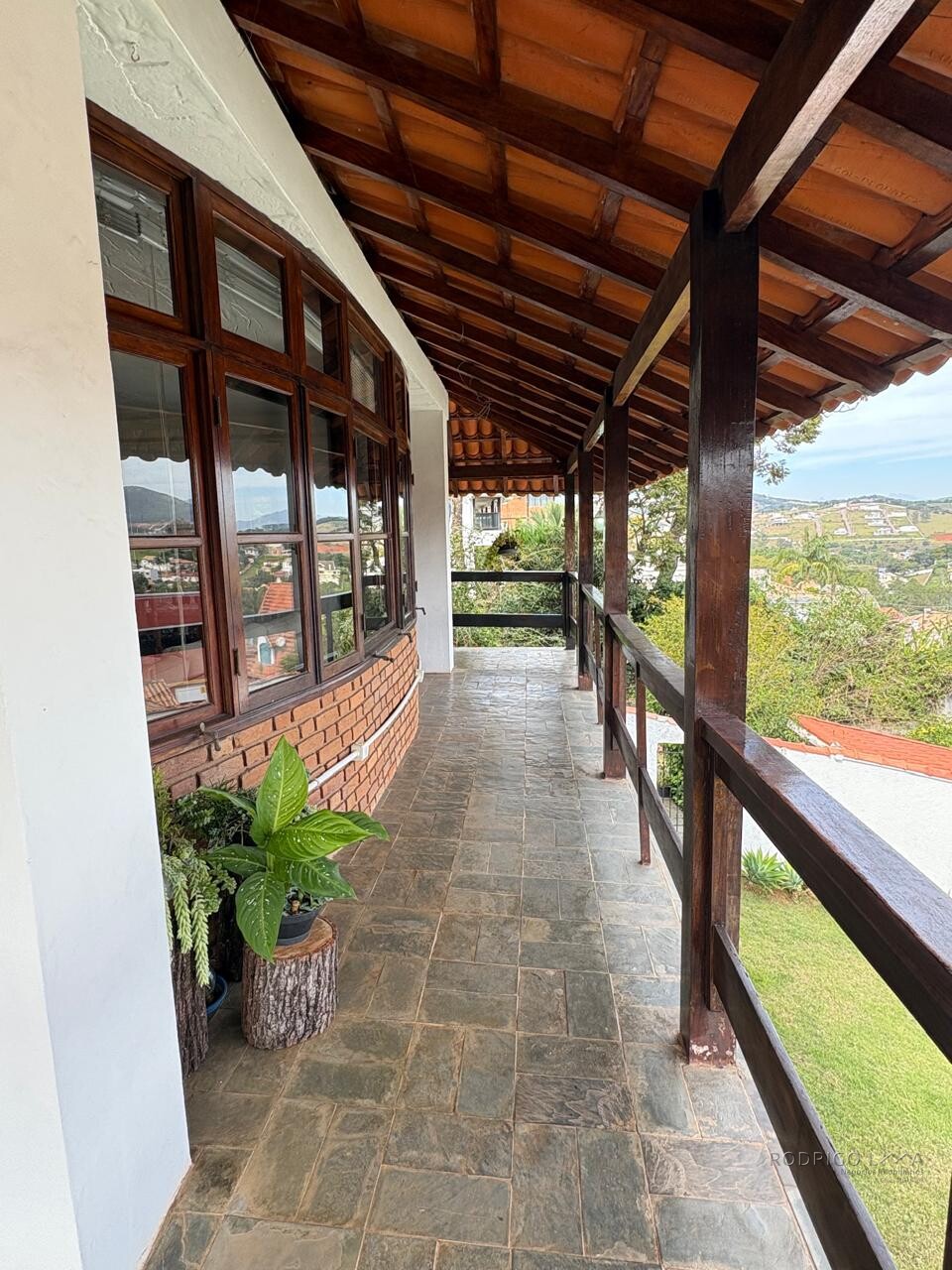 Casa Alto padrão para venda em São Lourenço MG