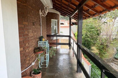 Casa Alto padrão para venda em São Lourenço MG