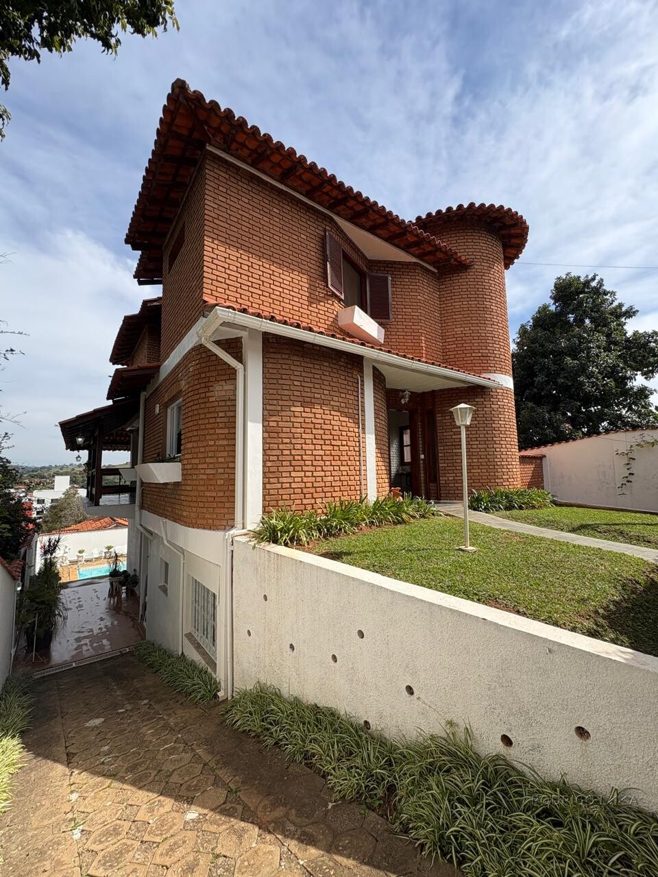 Casa Alto padrão para venda em São Lourenço MG