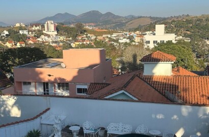 Casa Alto padrão para venda em São Lourenço MG