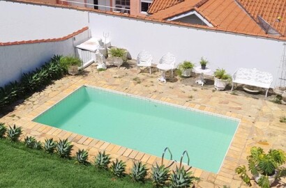 Casa Alto padrão para venda em São Lourenço MG