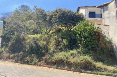 Ótimo terreno para venda em São Lourenço MG.
