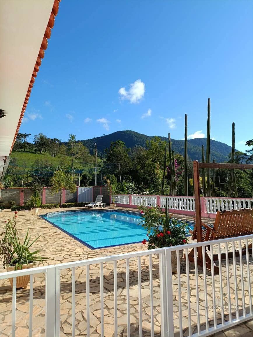 Sítio para venda em Maria da Fé Mg