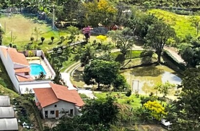 Sítio para venda em Maria da Fé Mg