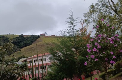 Sítio para venda em Maria da Fé Mg