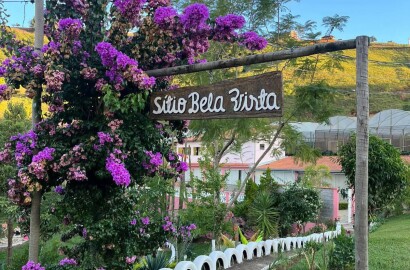 Sítio para venda em Maria da Fé Mg