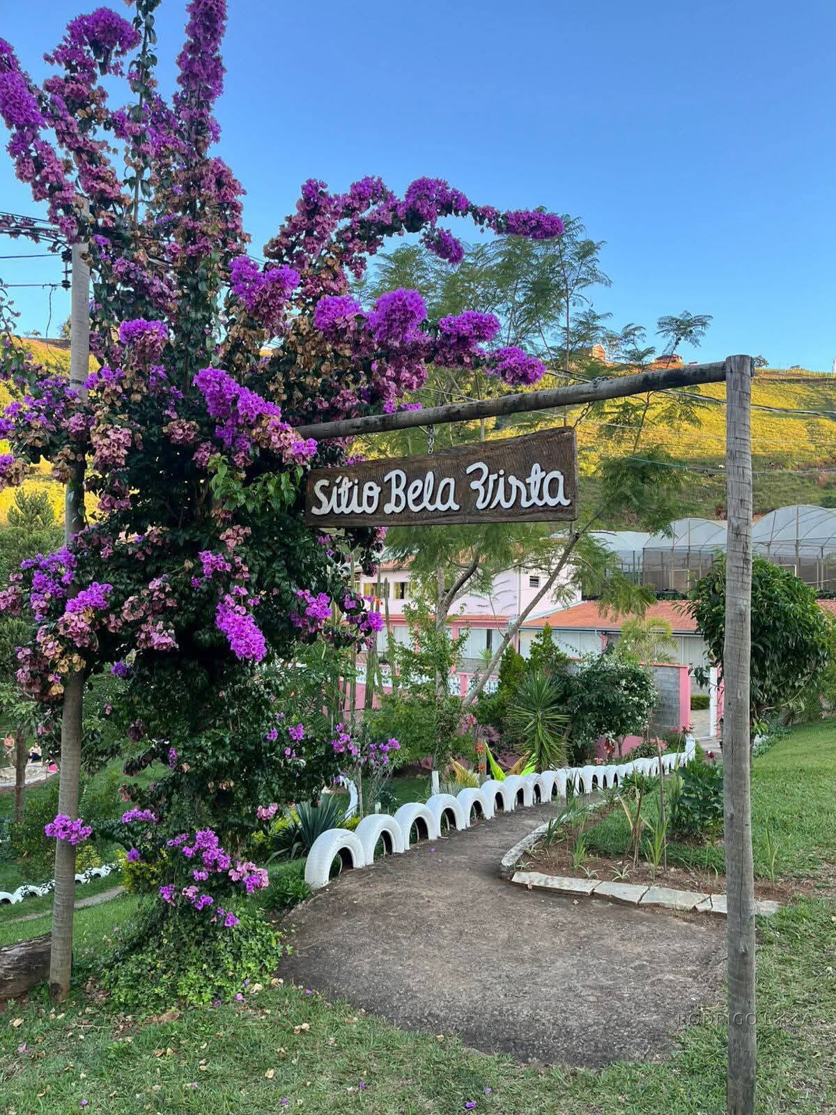 Sítio para venda em Maria da Fé Mg