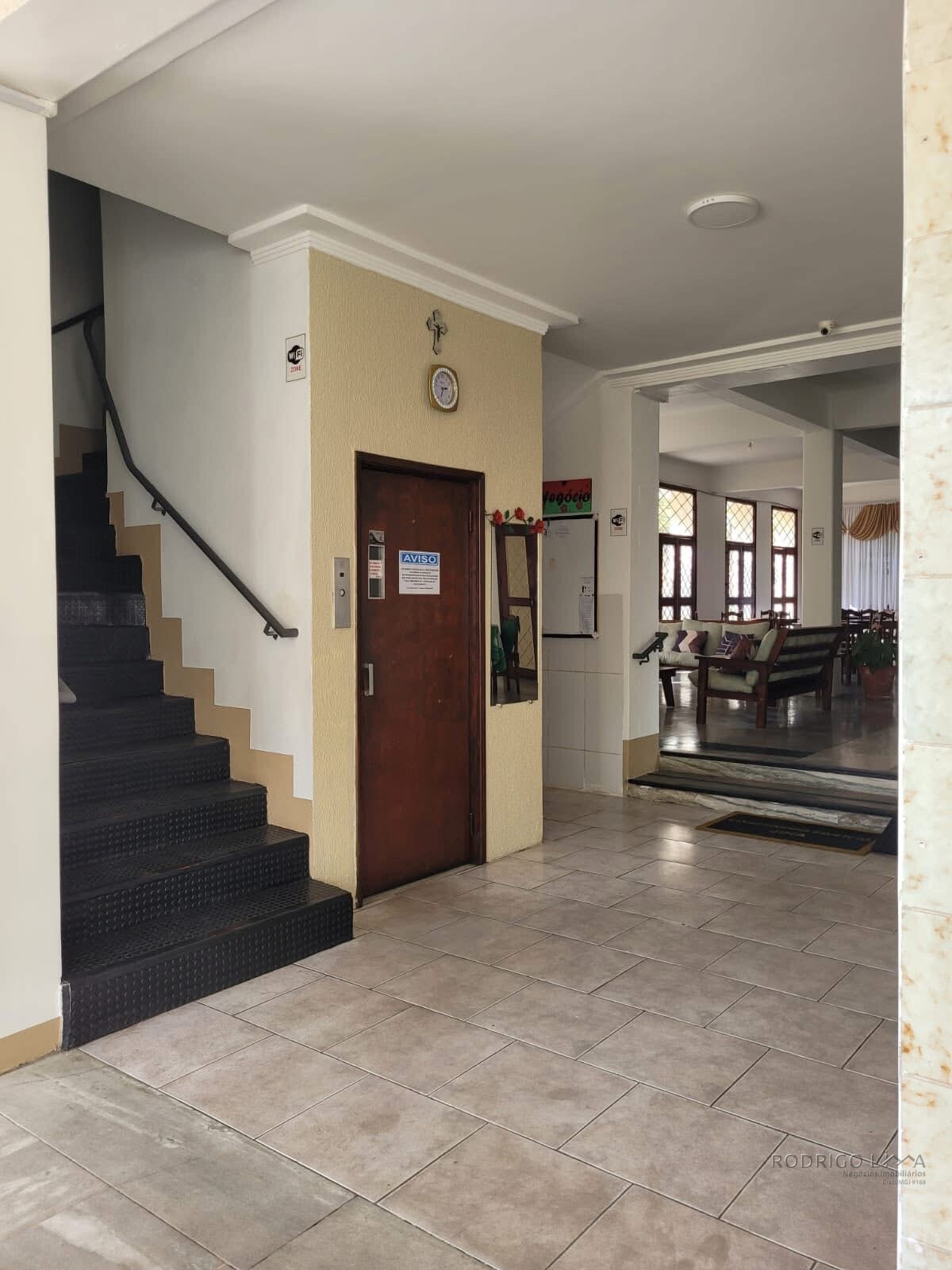 Kitnet para venda em São Lourenço MG