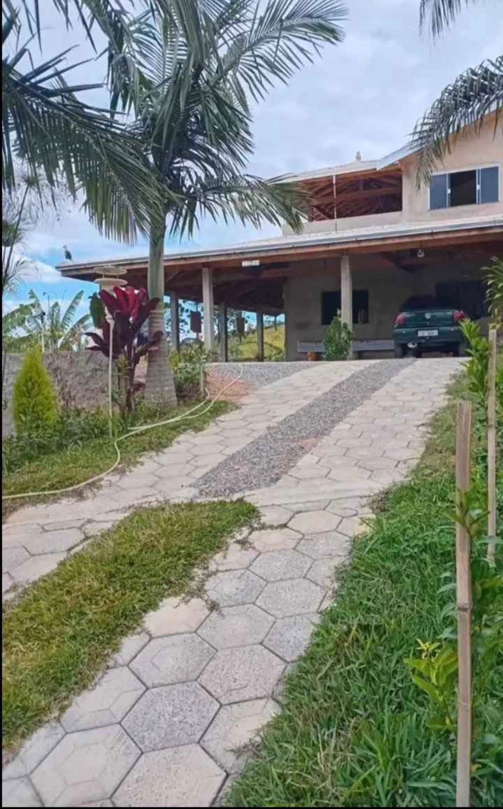 Casa para venda em Maria da Fé MG