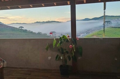 Casa para venda em Maria da Fé MG