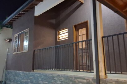 Linda casa para venda em São Lourenço MG