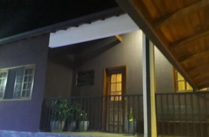 Linda casa para venda em São Lourenço MG
