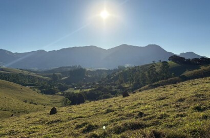 Área rural para venda em Dom Viçoso MG