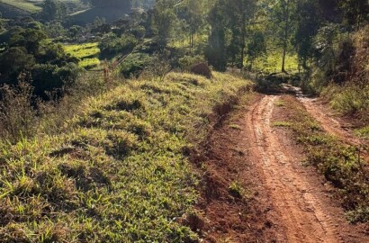 Área rural para venda em Dom Viçoso MG