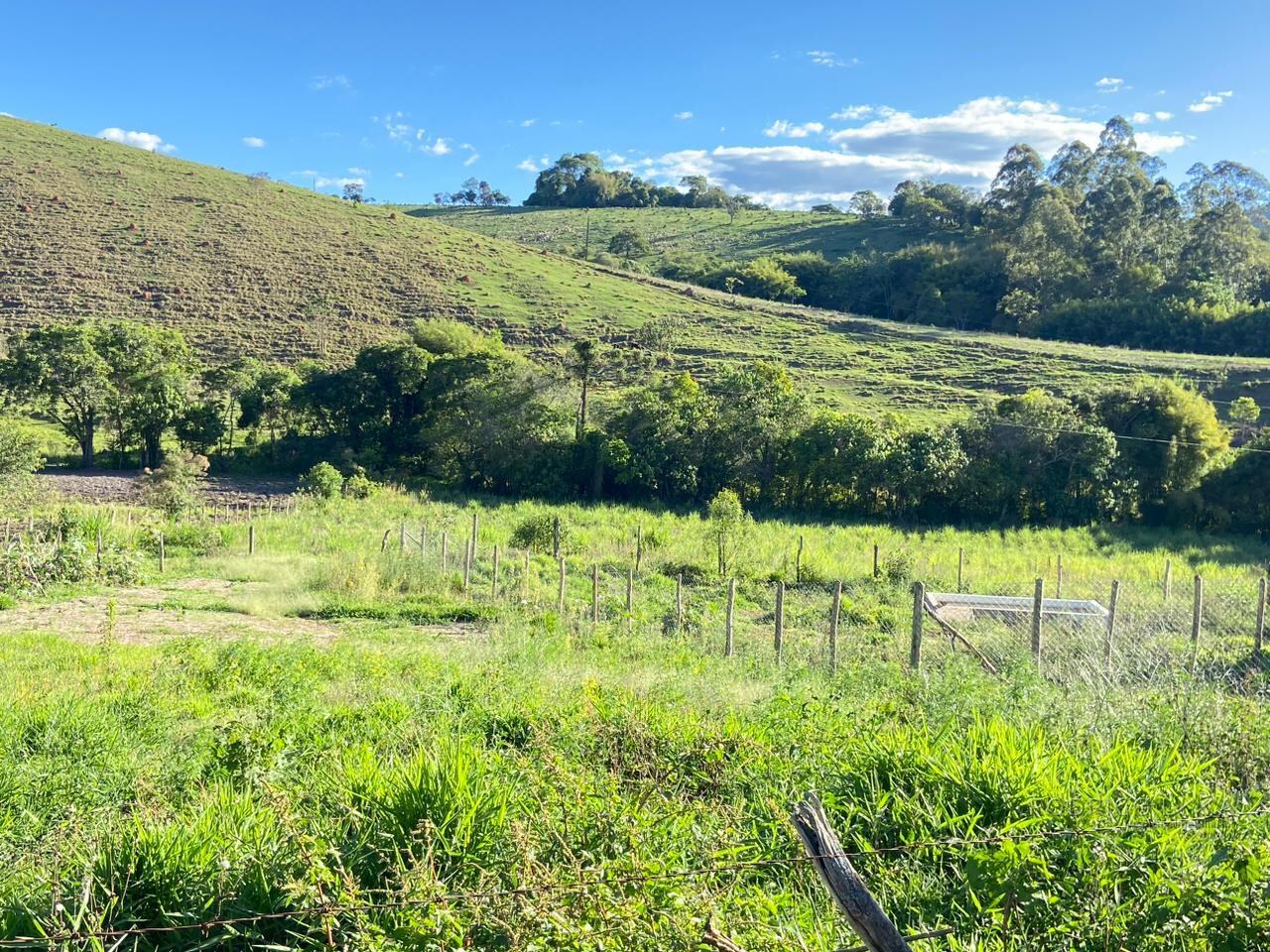 Área rural para venda próximo a São Lourenço MG.